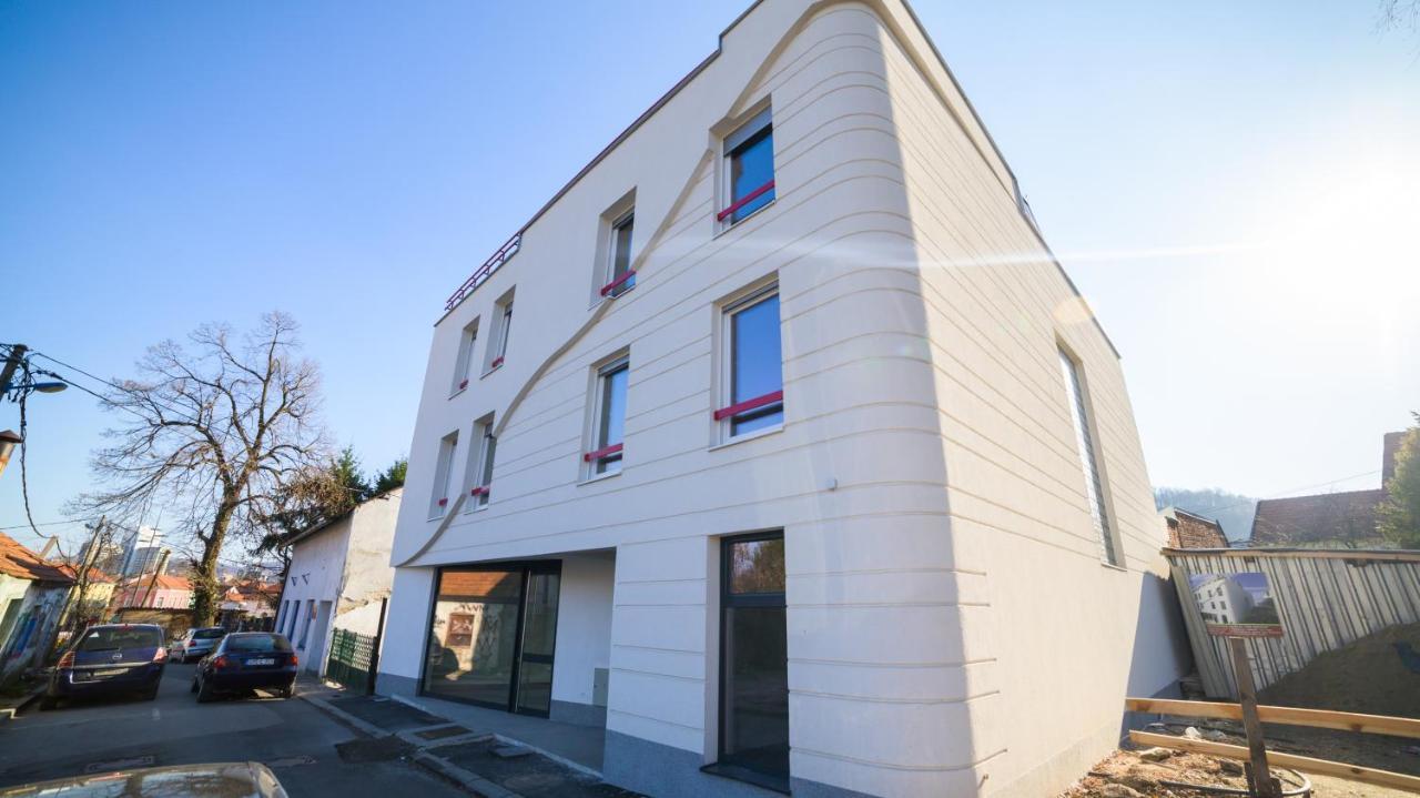 Apartman Epicent Tuzla Exterior photo